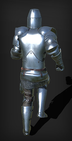 UMA Platemail 1 refit