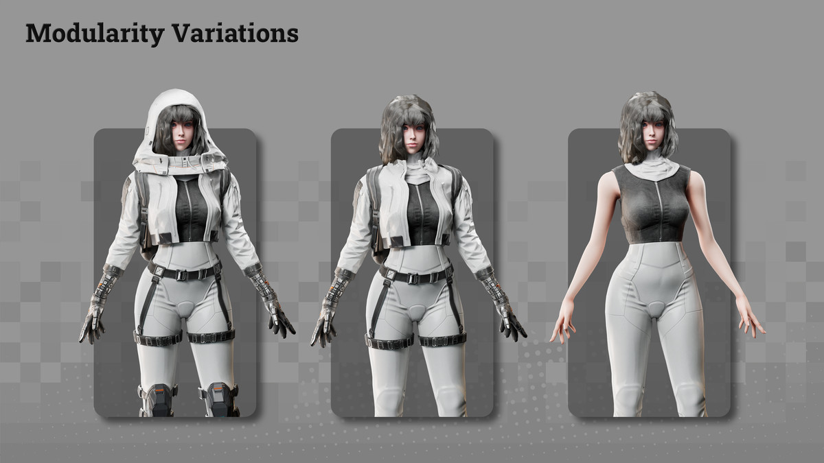Sierra - Arctic Infiltrator
