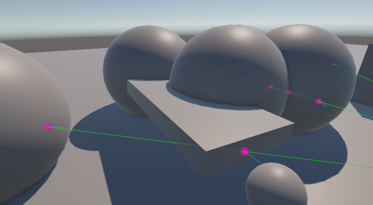 Physics Cast Debugger