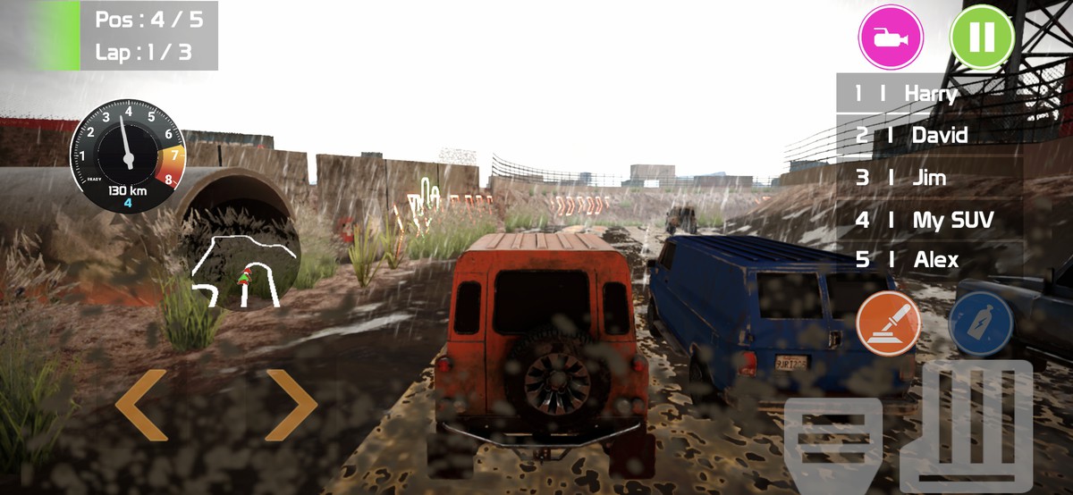 Off-Road Racing 4 (URP)