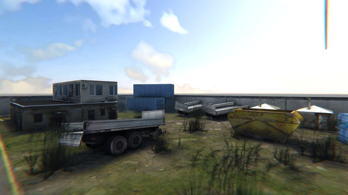 FPS Town - Realistic Battlefield