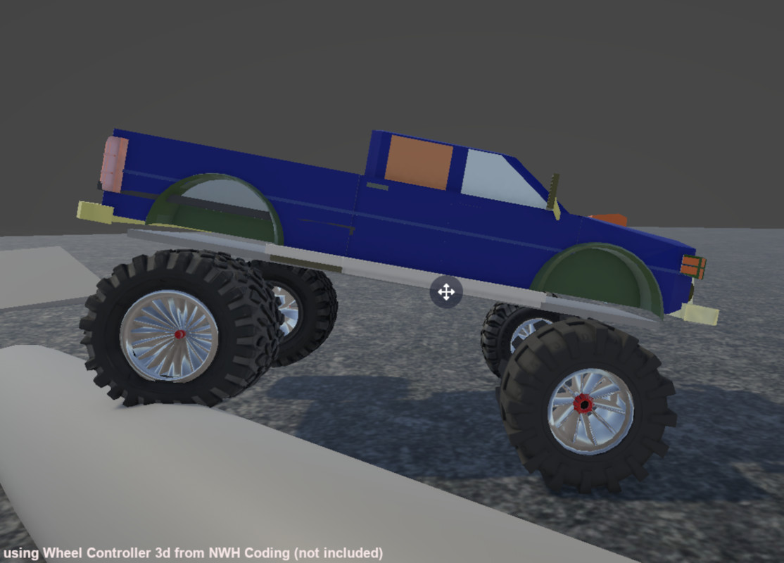 Deformable Tires