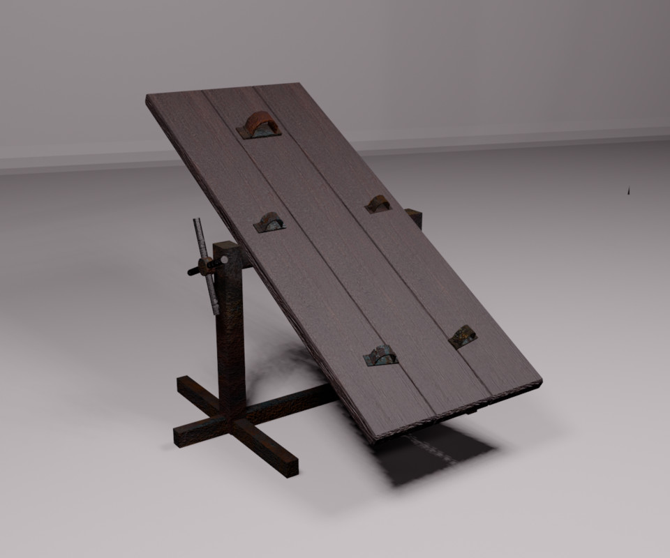Torture Devices and Tools