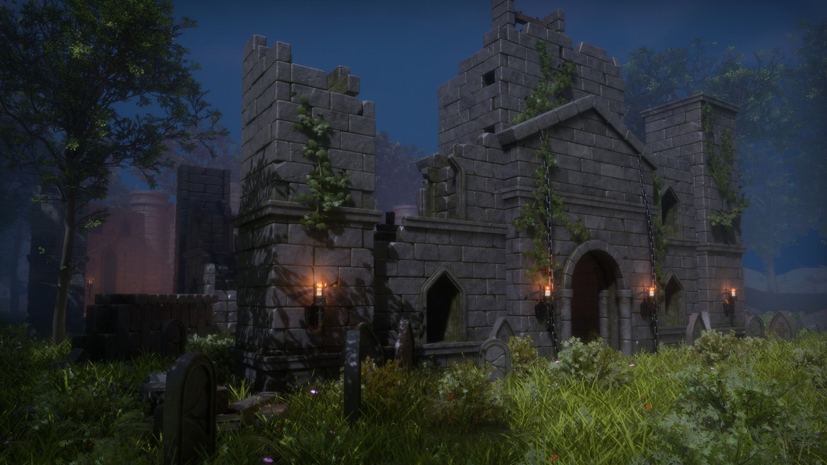 Forest Chapel