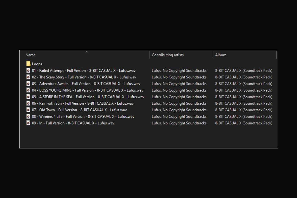 8-Bit Casual Music Bundle Vol. 4 - Chiptune, 8-Bit, Casual, Pixel, VGM, BGM