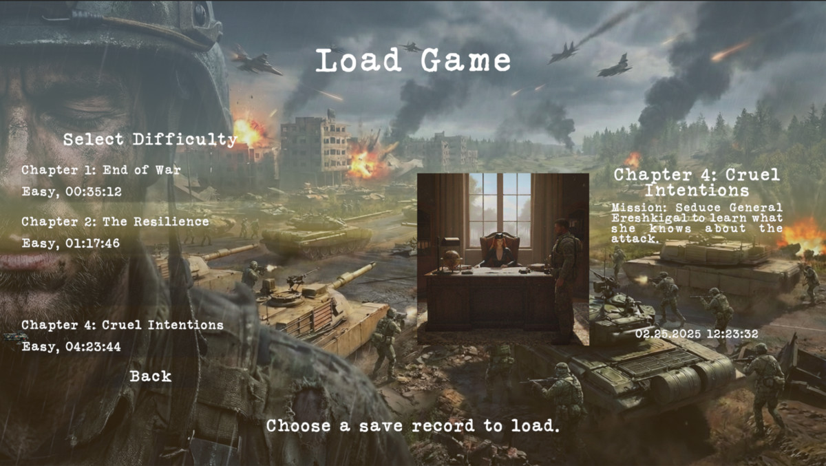 MBA Modular Menu Templates