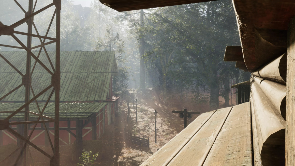 FPS Creator Environment Bundle