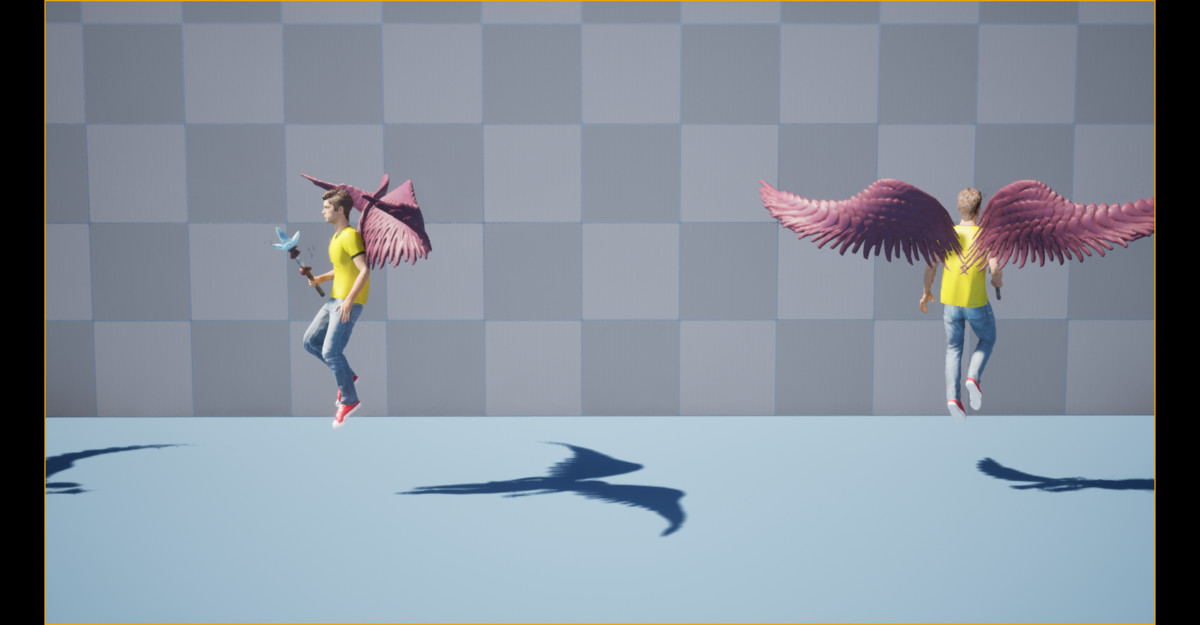 Fairy Mag Animation