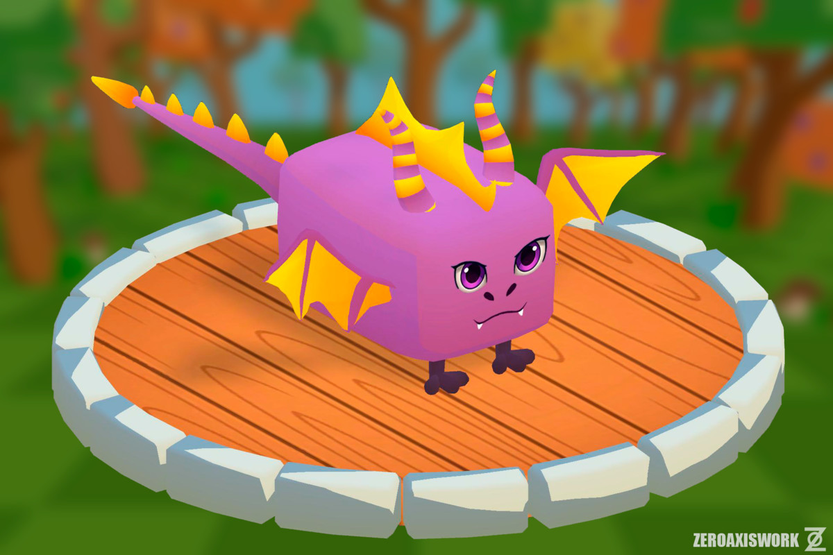 BREAD PETS - 20 Animated Mini Animals