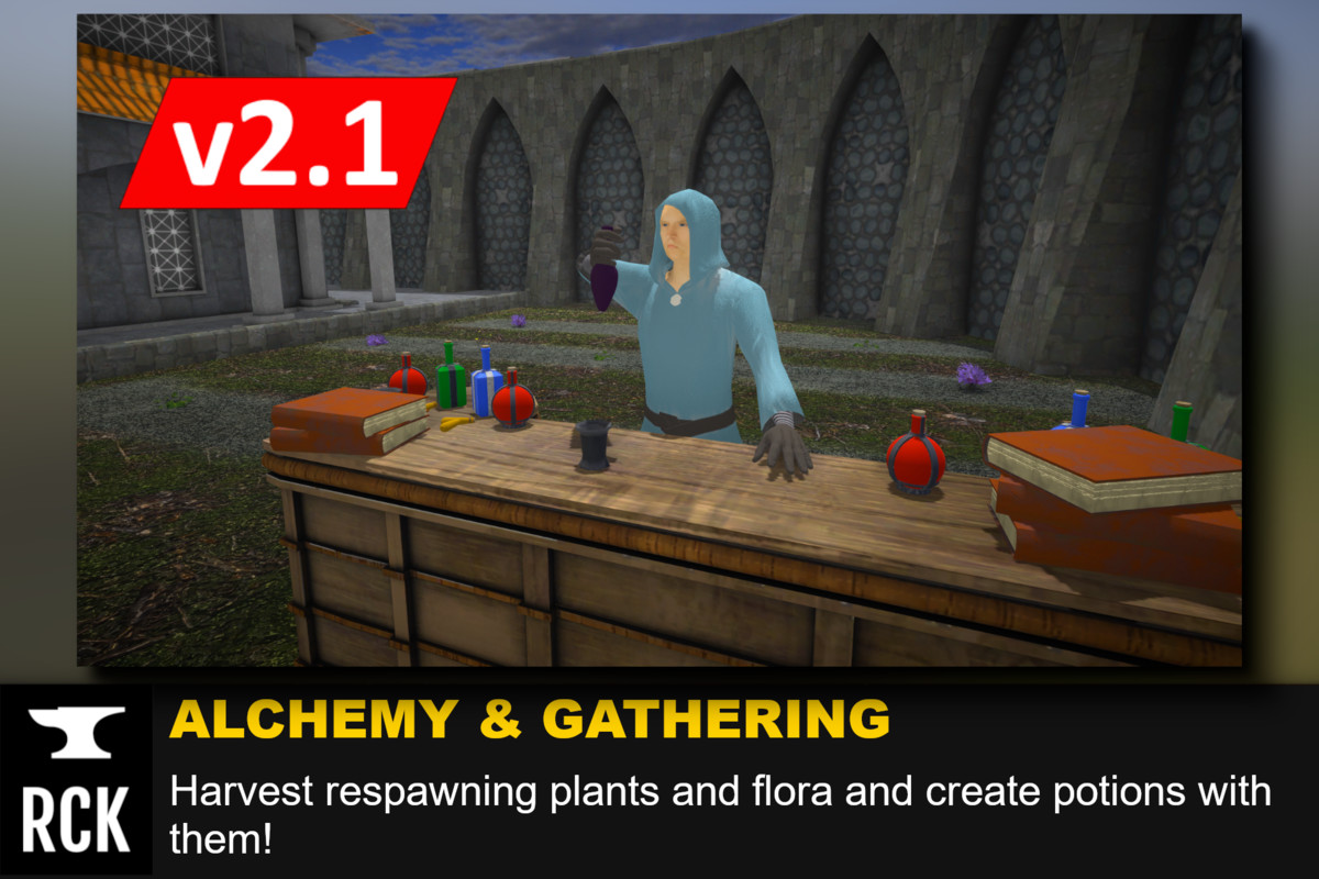 RPG Creation Kit 2