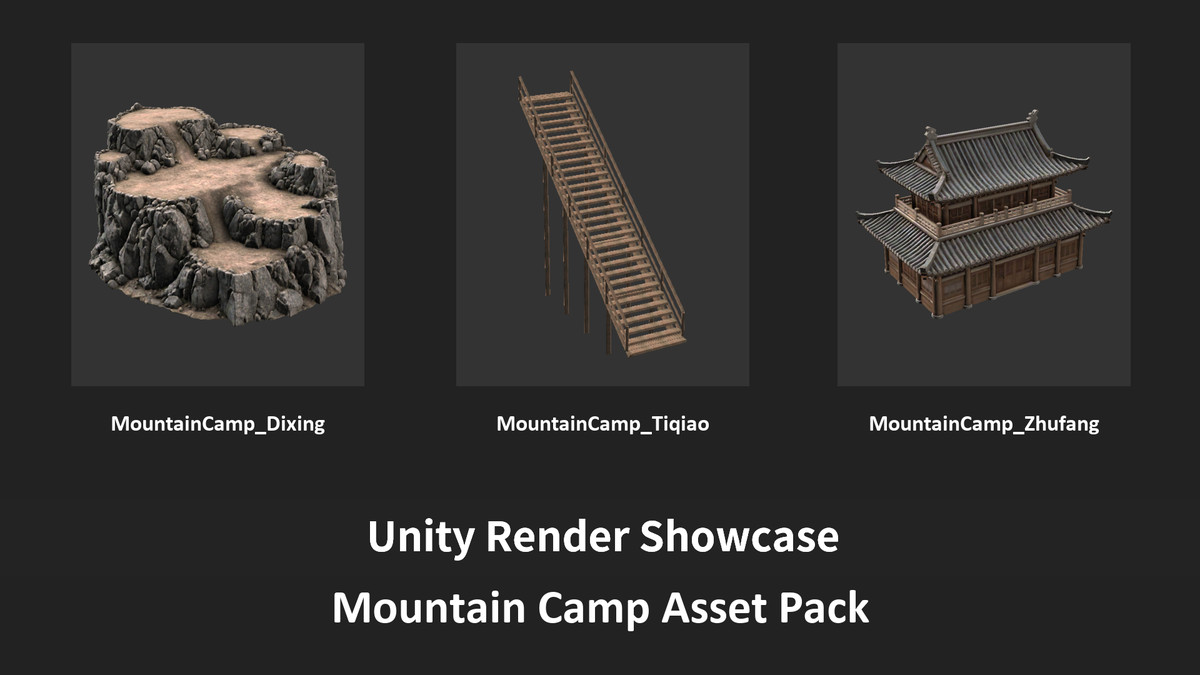 Three KingDoms MountainCamp