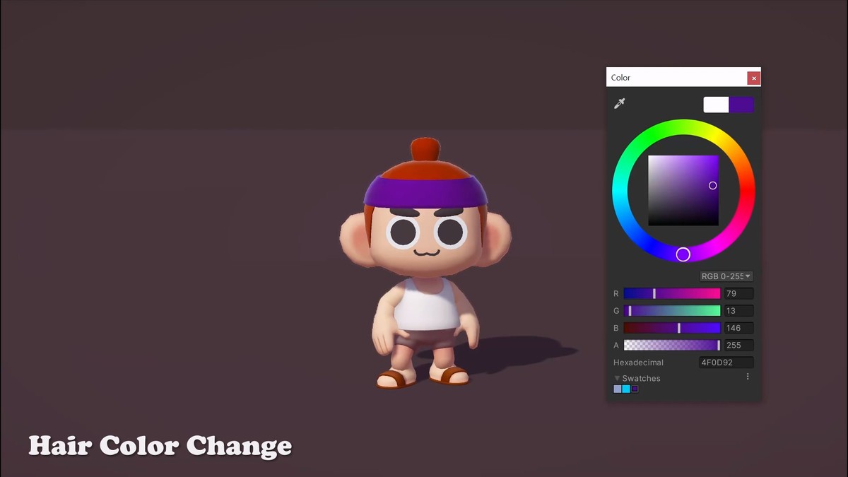 Stylized Little Korea -Joseon Dynasty