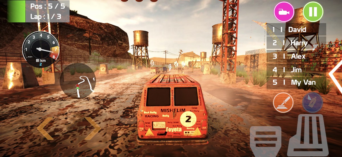 Off-Road Racing 4 (URP)