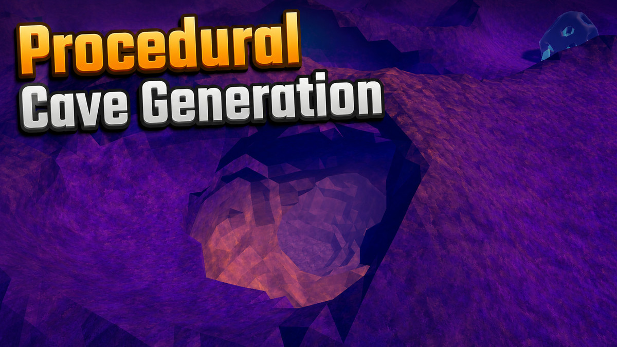 Ultimate Procedural and Destructible Landscape