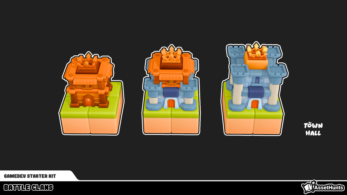 GameDev Starter Kits [Bundle 02]