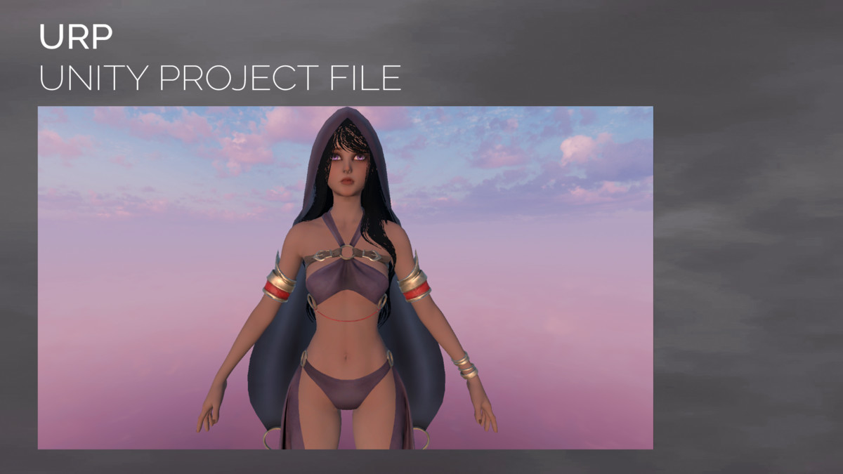 Desert Sorceress Esmarie