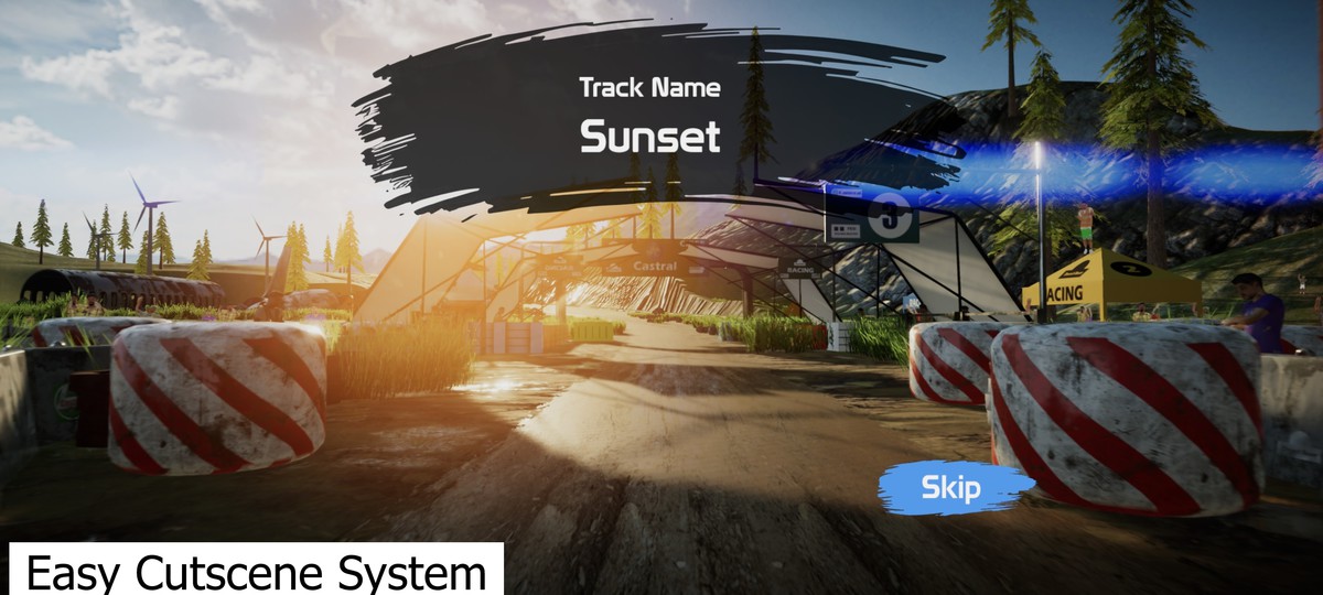 Complete Rally Racing Game (All in One)