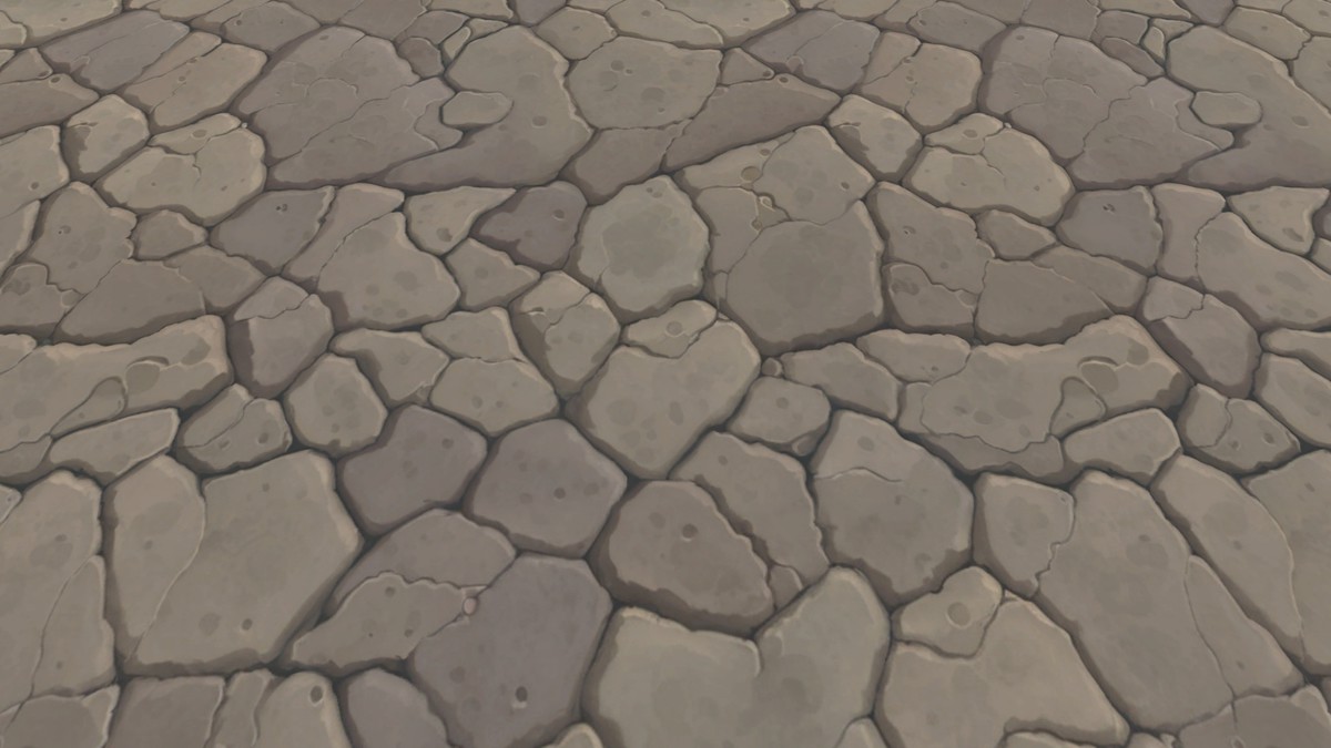 Stylized Textures - Vol 212 - Ground