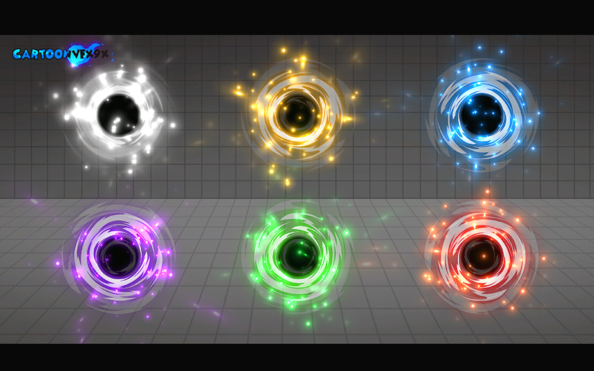 Toon Effect Collection URP