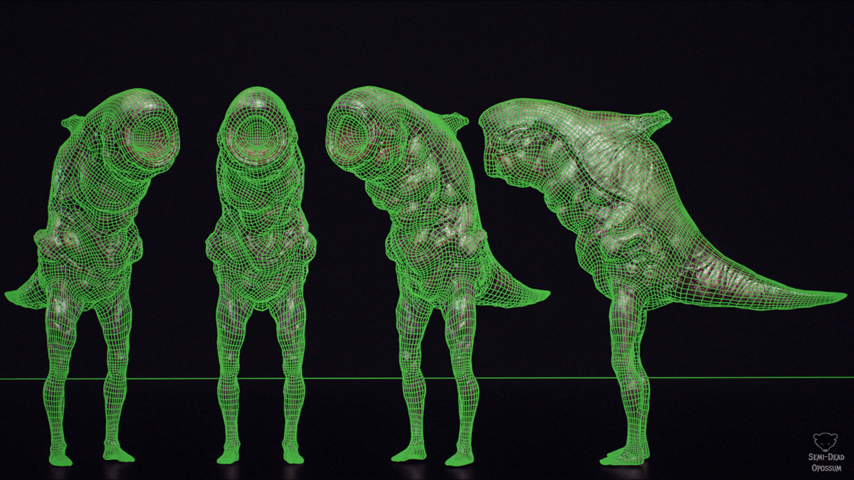 Creature Bleeper