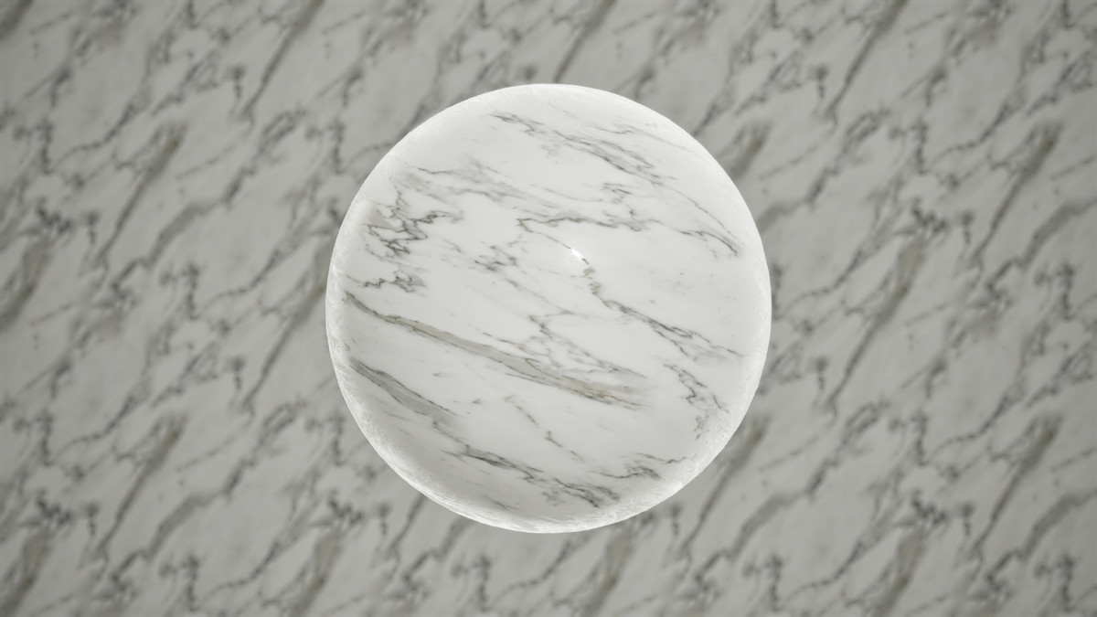 Realistic Materials - Marble 1
