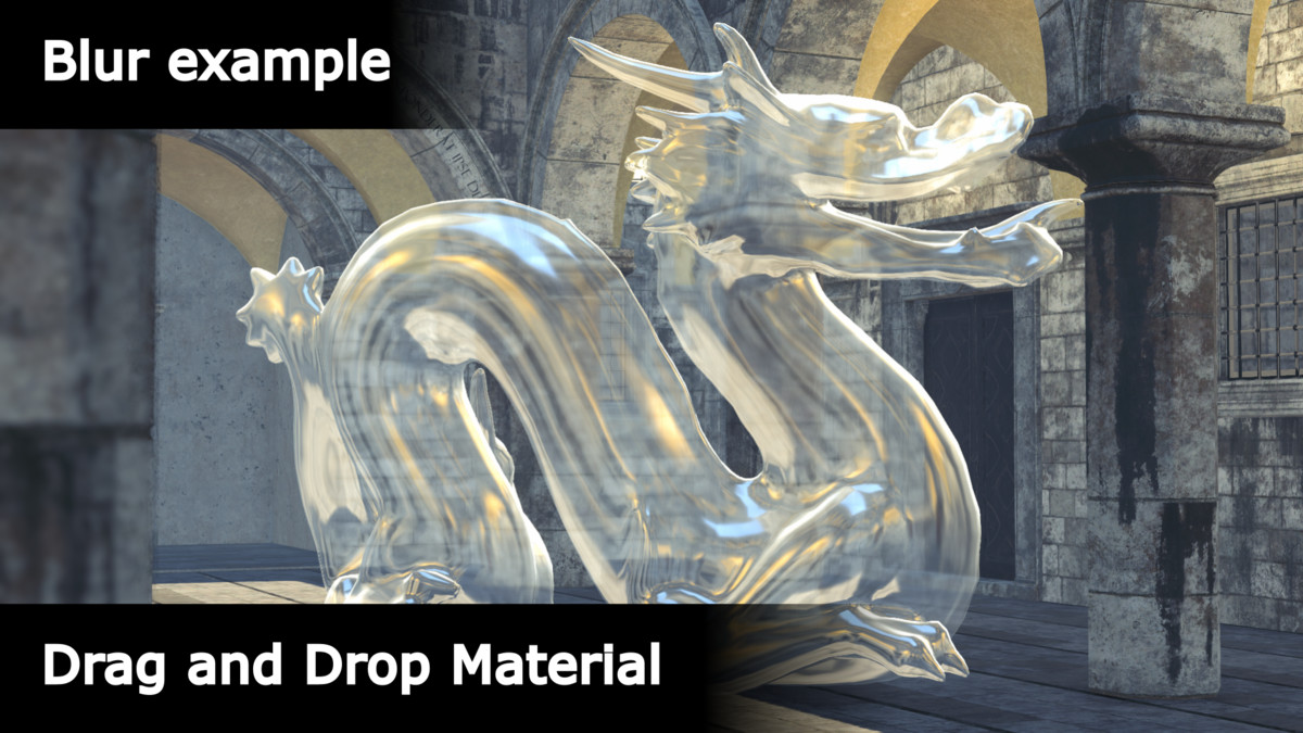 Reflect It! – URP Glass & Refraction Shader Pack (Stylized + Realistic)