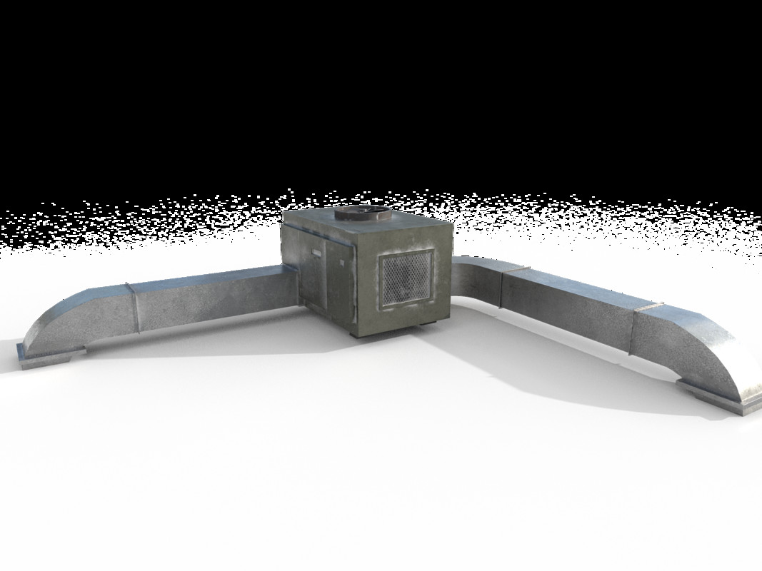 Old Gas Station / StoreHouse