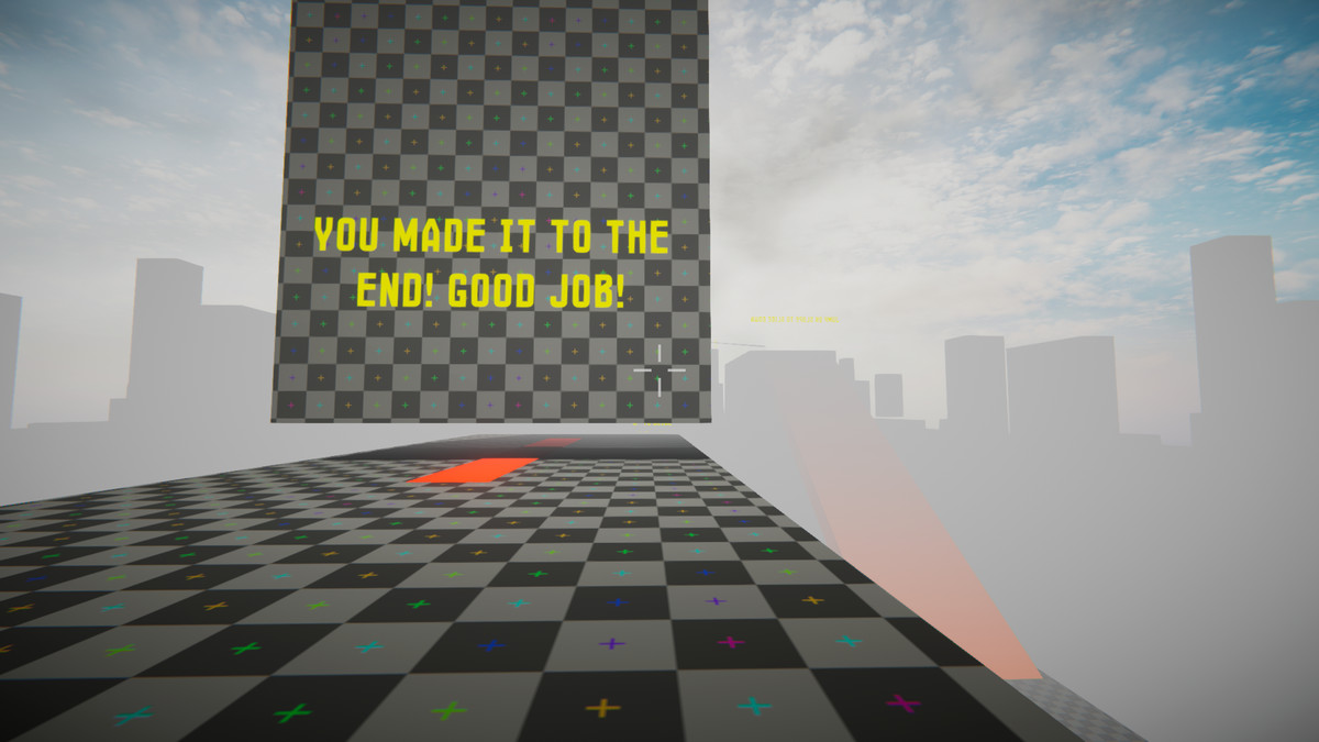 First Person Free Running Parkour Movement System Template
