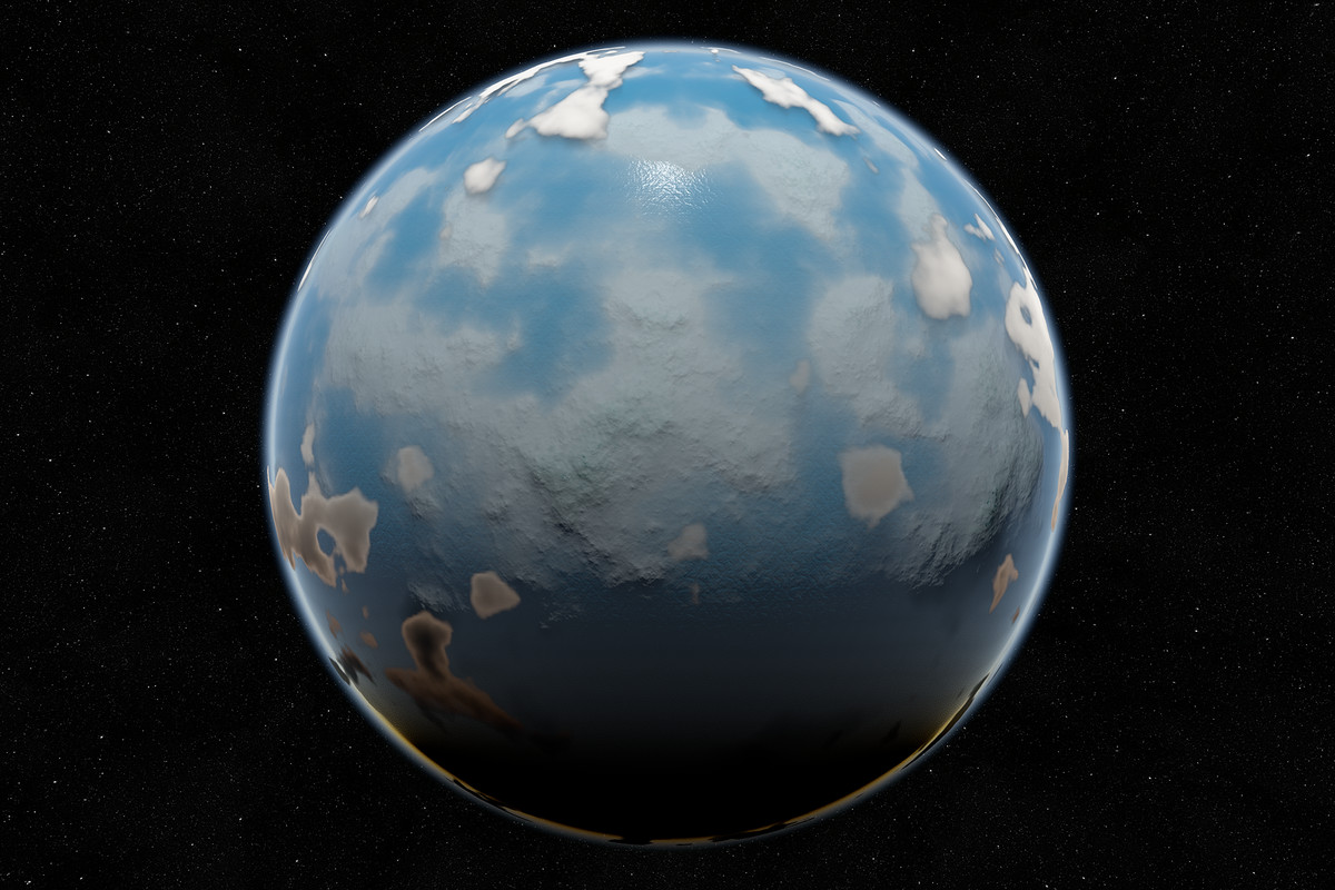Planet Forge