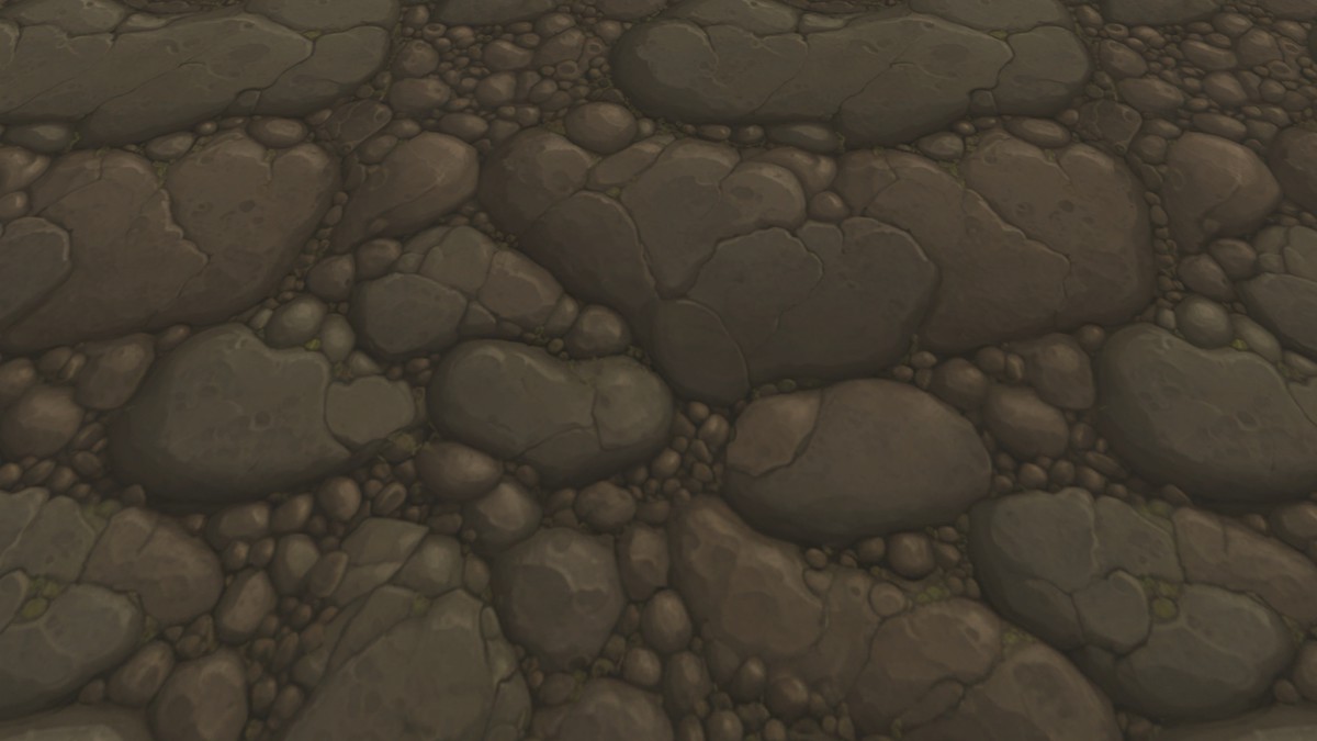 Stylized Textures - Vol 217 - Ground
