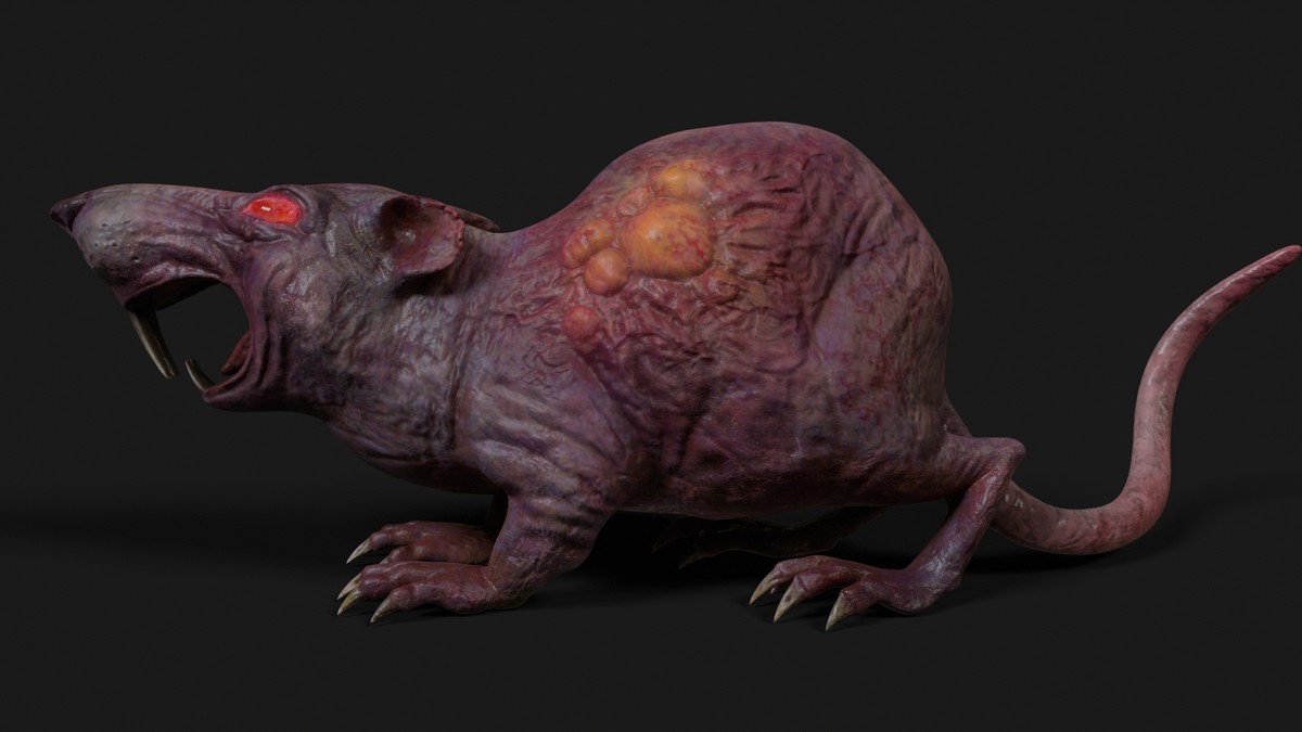 Rat - Mutant Collection
