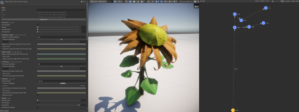 PlantSketch