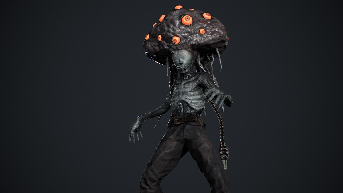 Brain Mutant