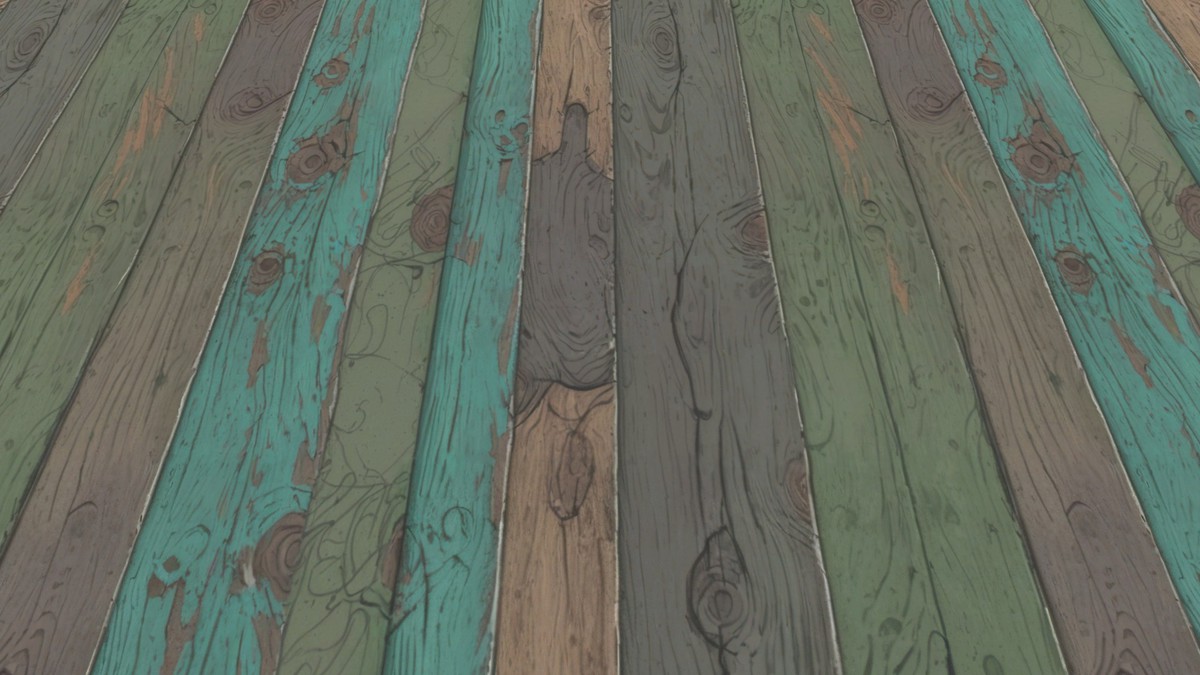 Stylized Textures - Vol 189 - Wood