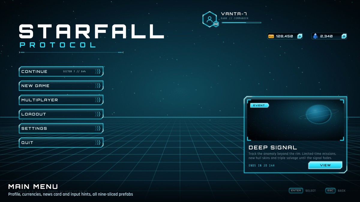 Gui Ystem Holo UI: Sci-Fi GUI Kit | 724 Prefabs, 69 Demo Scenes, HUDs & Mobile