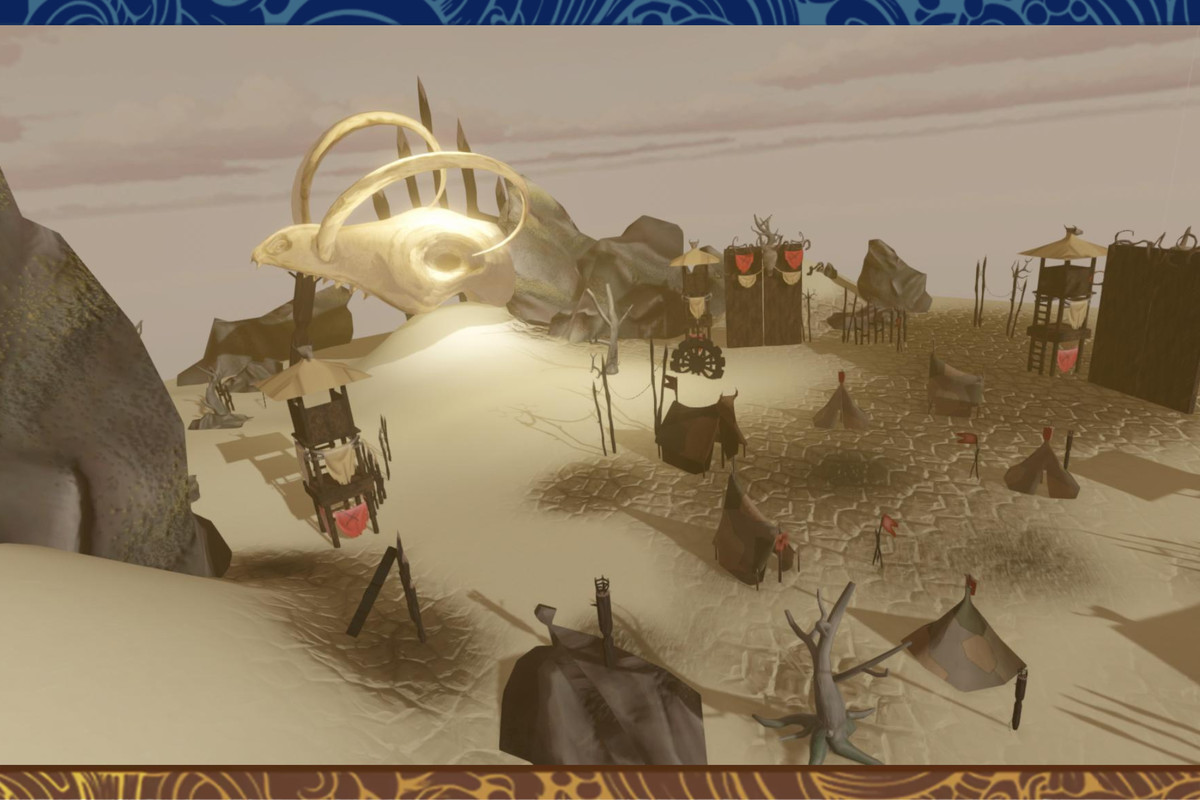 Desert Camp