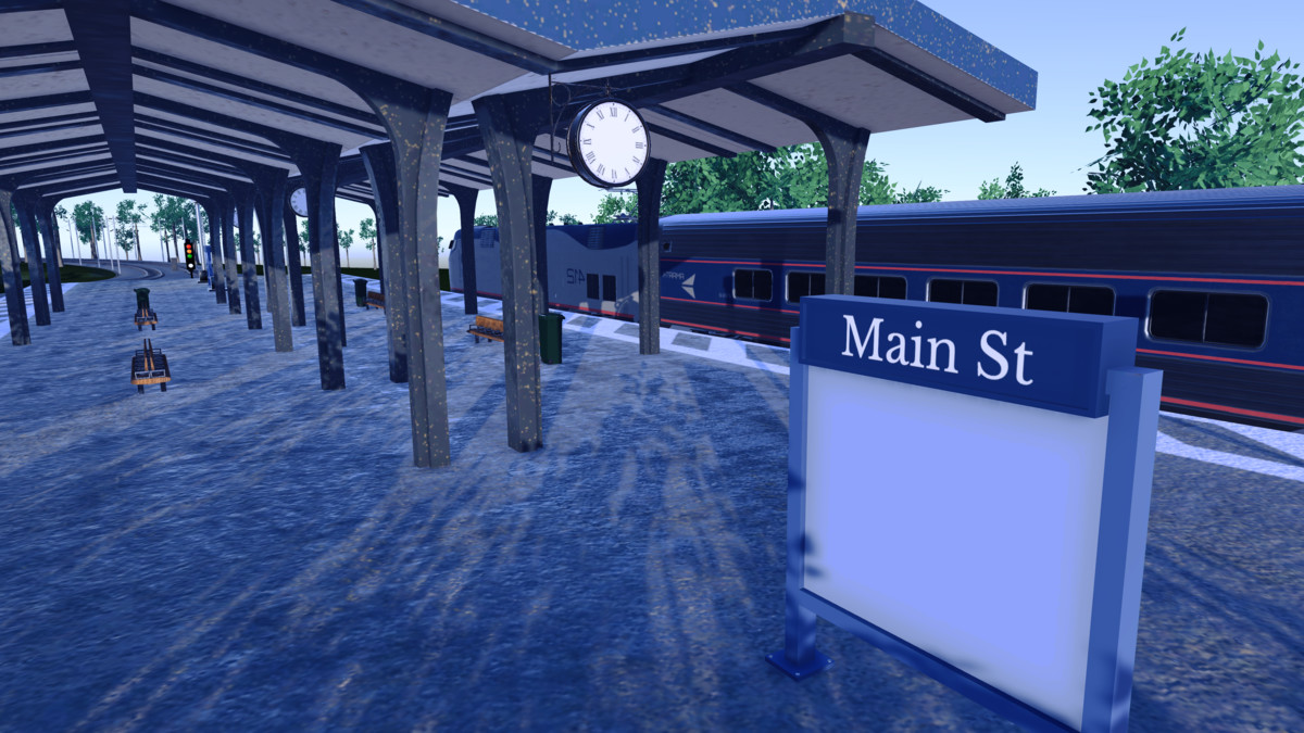 Railway Constructor