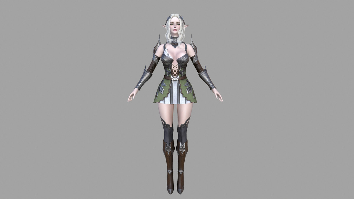 Silvia Elf
