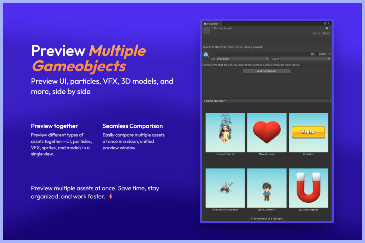 Ultimate Preview Bundle Pack