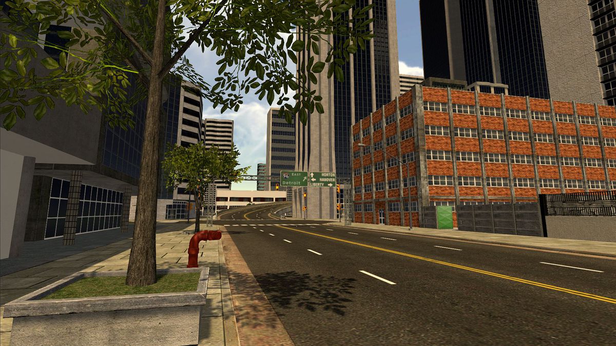 Fantastic City #1 - Urban Pack