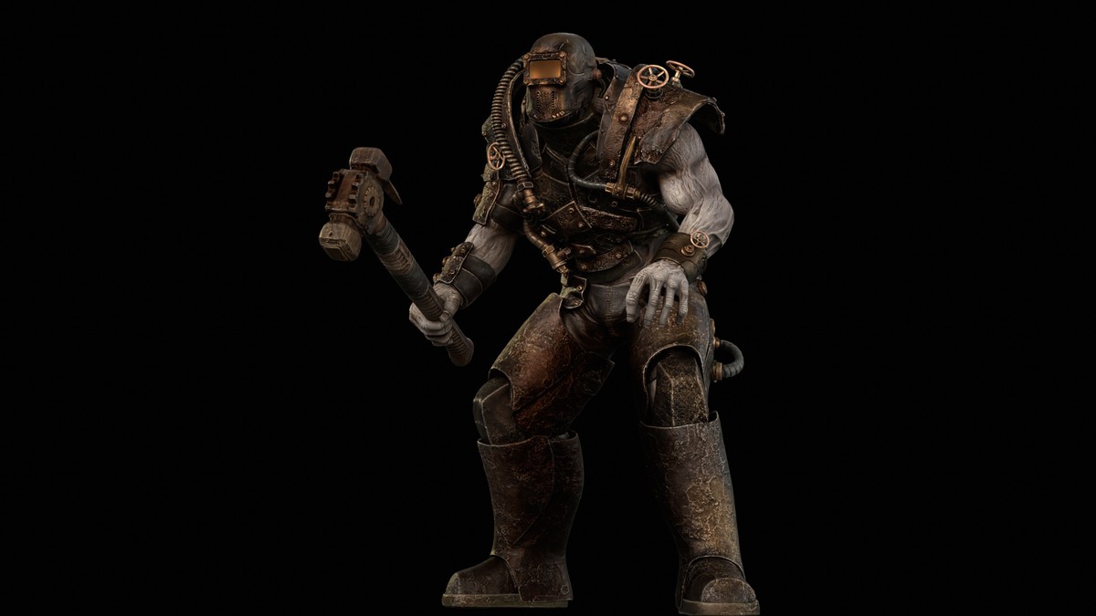 Zombie Juggernaut 5