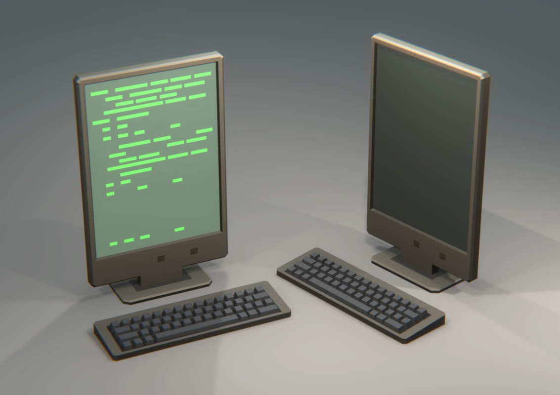 Cosmic Retro Computer Bundle