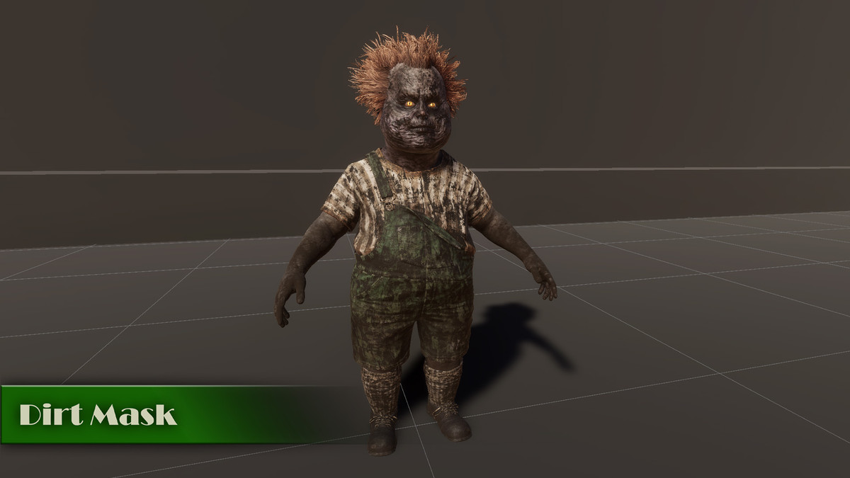 Mad Boy