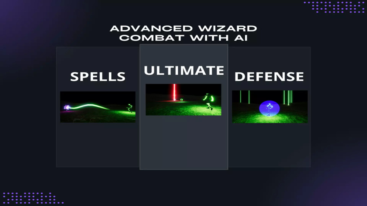 Wizard School Broomstick Engine Pro