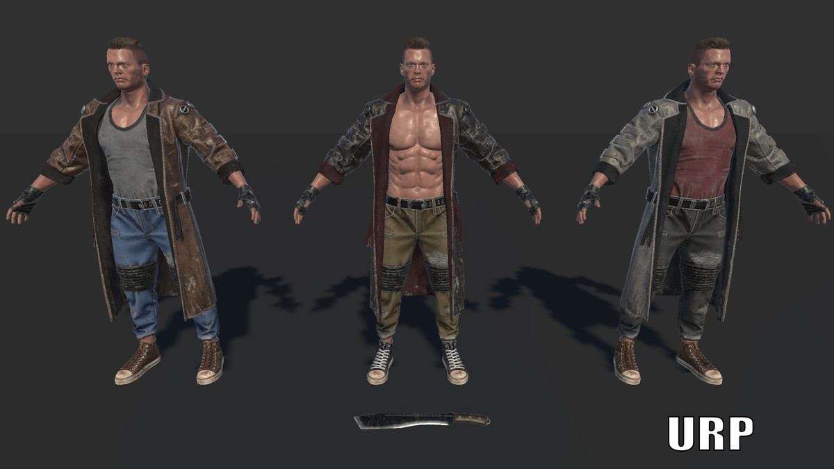 Wastelander
