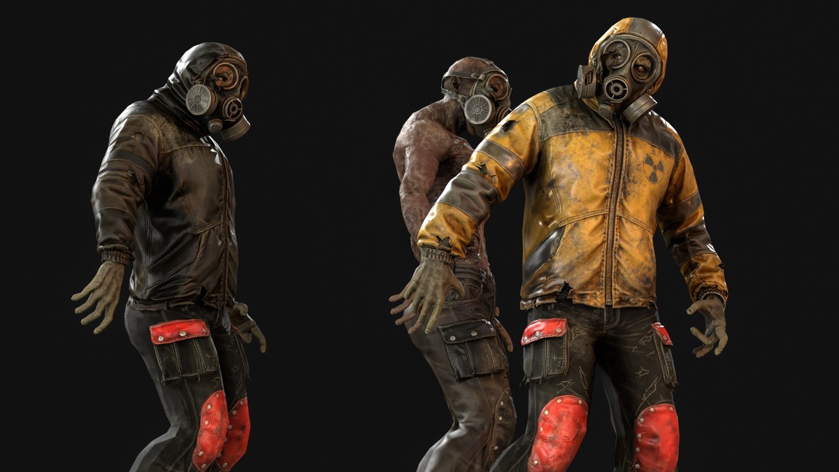 Zombie Miner Two