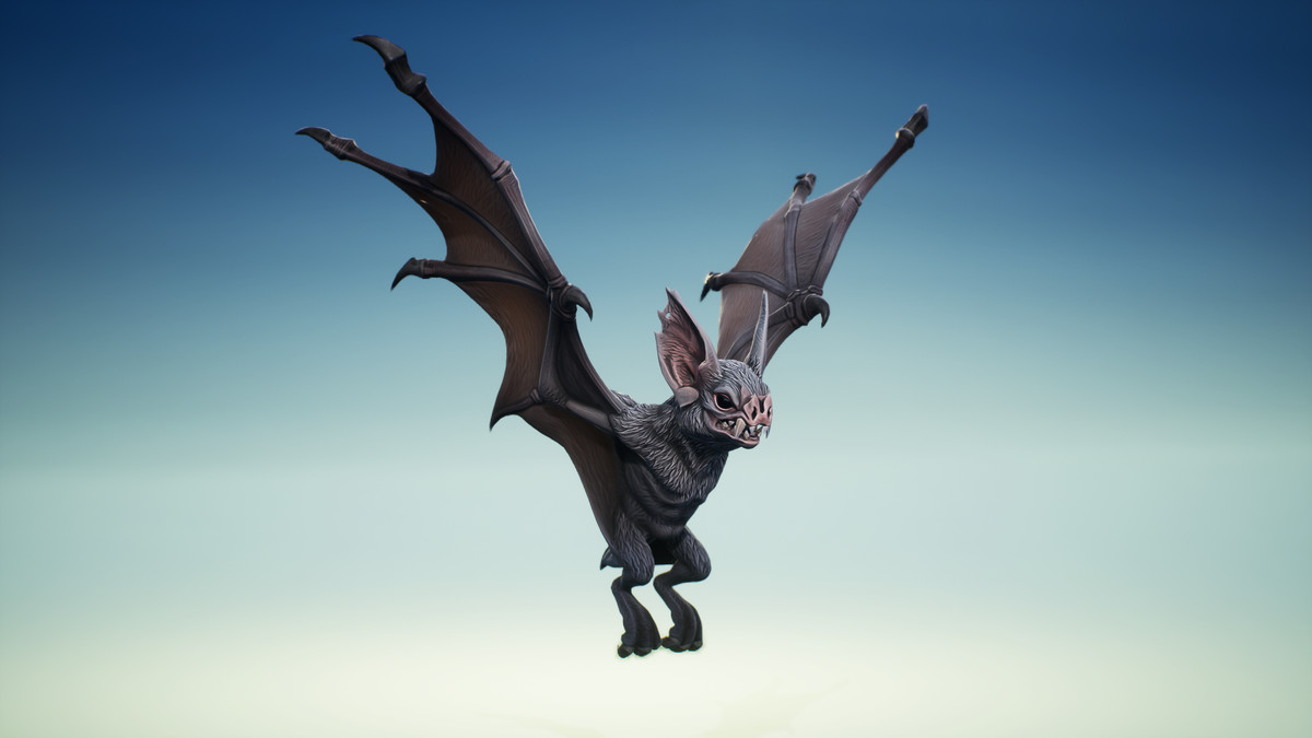 Bat Character