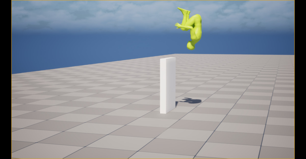 Vault Animation Pack