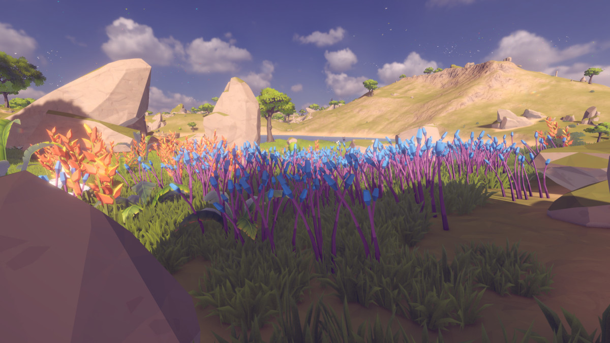 Gaia Biomes Spawner Pack - Polygon Nature Biomes