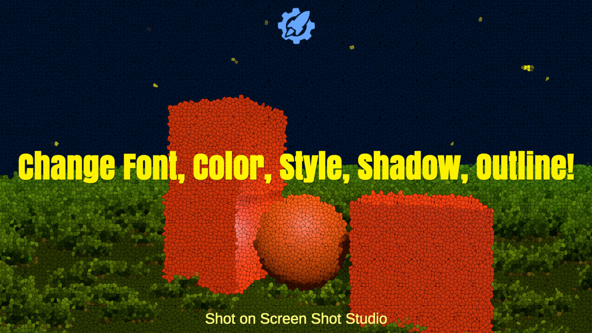 Screenshot Studio - The Screenshot Editor